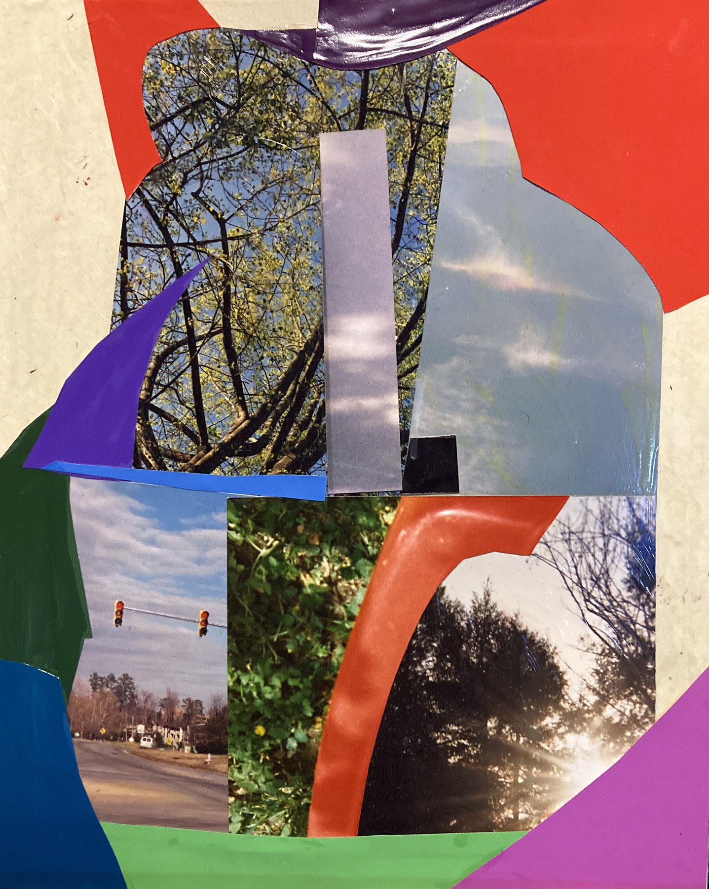 Levels of Abstraction - Red Light